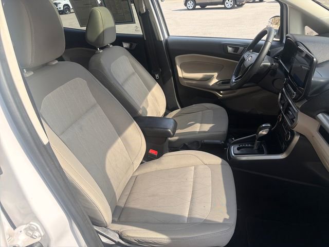 Used 2020 Ford EcoSport SE AWD/4WD image 12