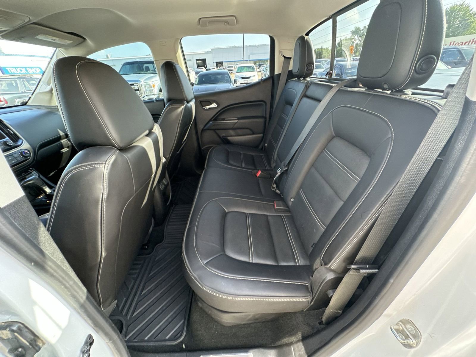 Used 2018 GMC Canyon Denali AWD/4WD image 23