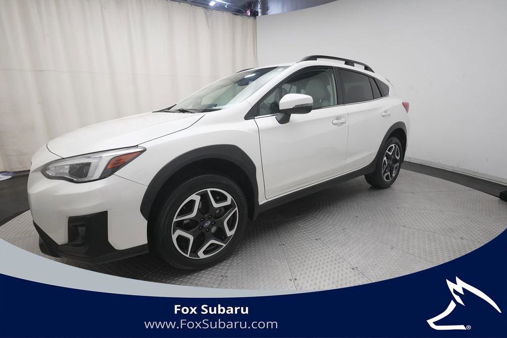 Used 2020 Subaru Crosstrek 2.0i Limited w/ Popular Package #4 AWD/4WD video 1