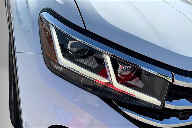 Certified 2021 Volkswagen Atlas SEL AWD/4WD image 35