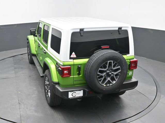 New 2026 Jeep Wrangler Unlimited Sahara image 49