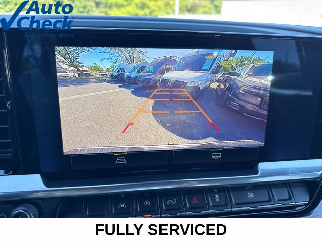 Used 2023 Chevrolet Silverado 1500 RST AWD/4WD image 16
