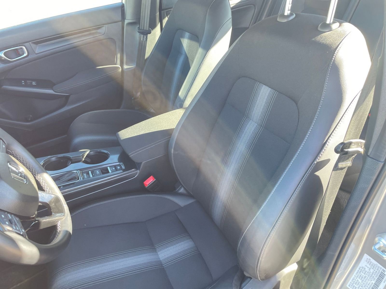 Used 2025 Honda Civic Sport image 35