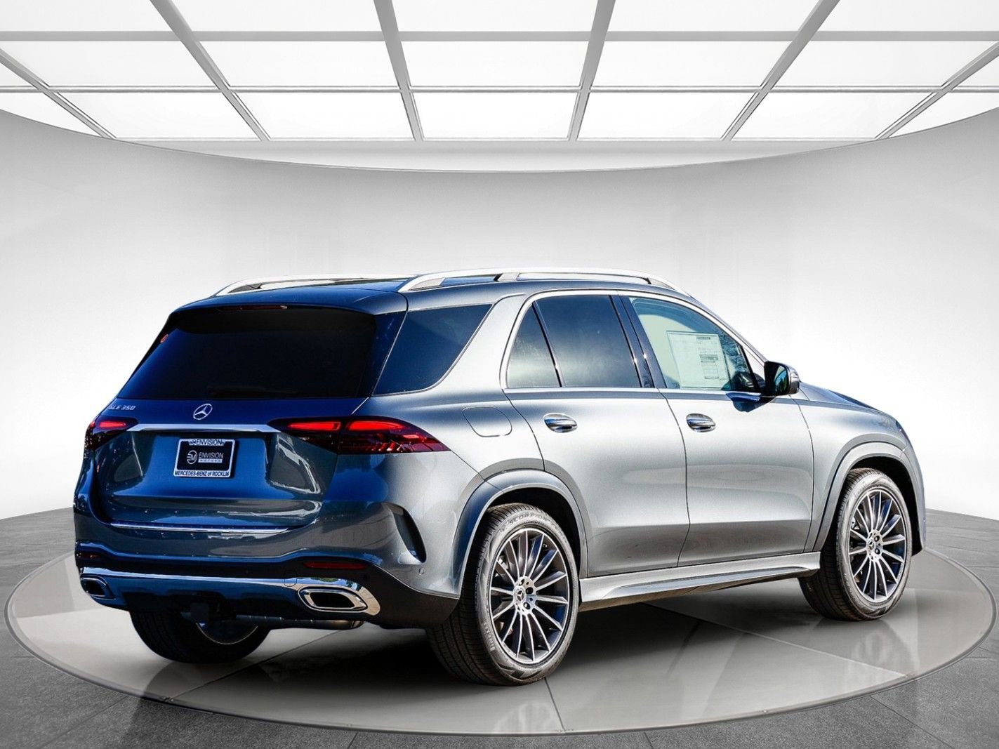 New 2026 Mercedes-Benz GLE 350 4MATIC image 4