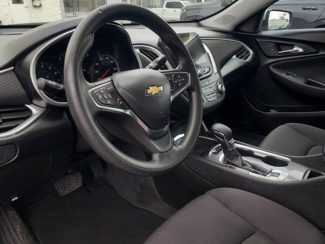 Certified 2024 Chevrolet Malibu LT FWD image 18