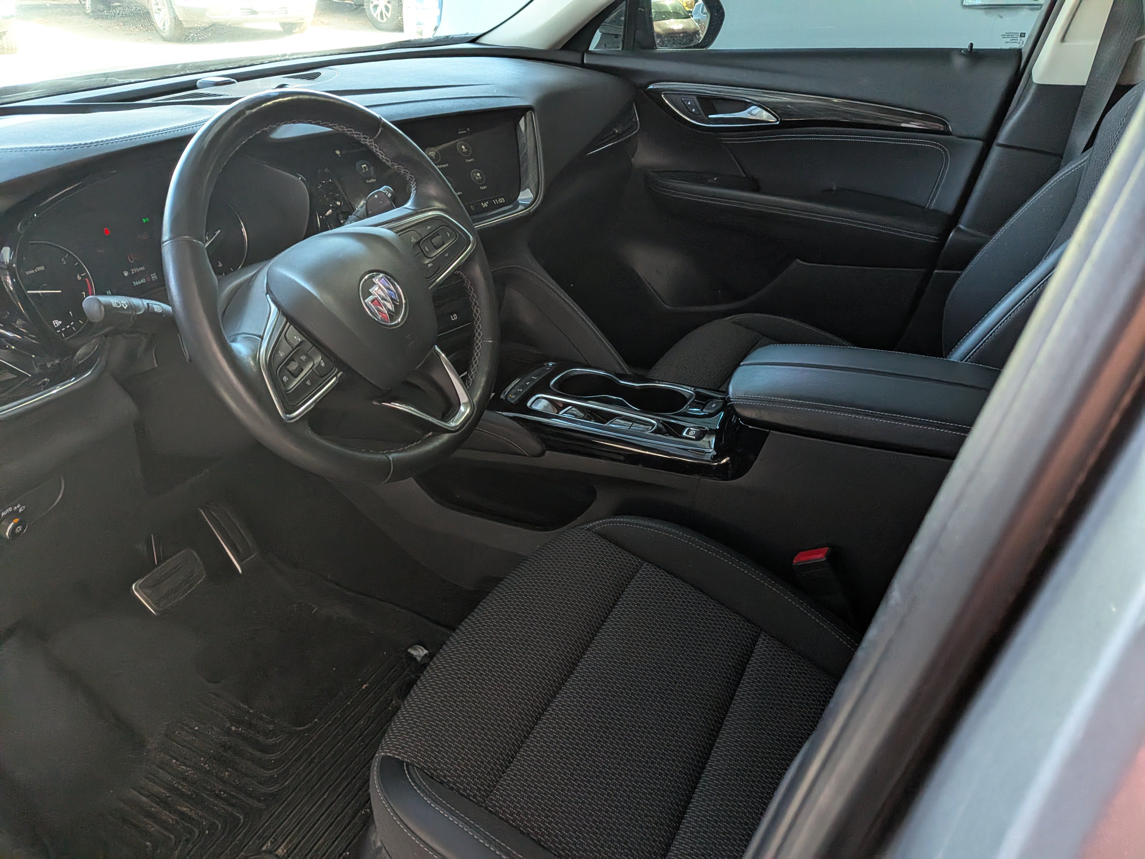 Used 2023 Buick Envision Preferred w/ Sport Touring Package AWD/4WD image 5