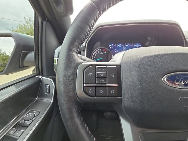 Used 2022 Ford F150 XLT w/ Equipment Group 302A High image 11