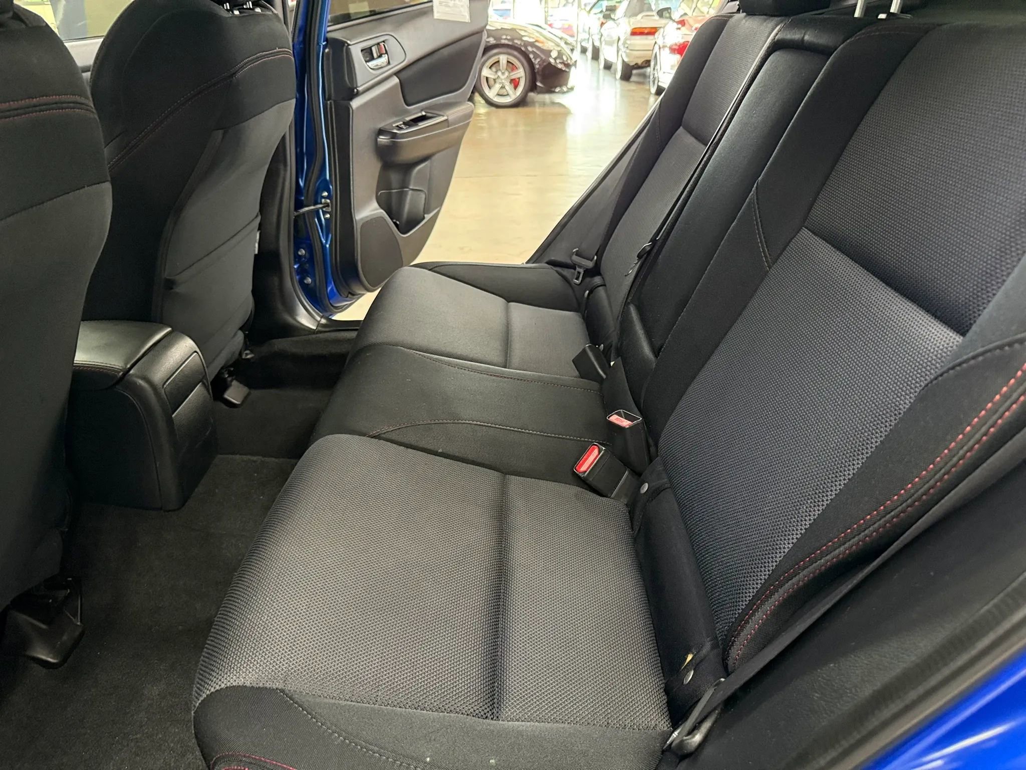 Used 2019 Subaru WRX Premium image 12
