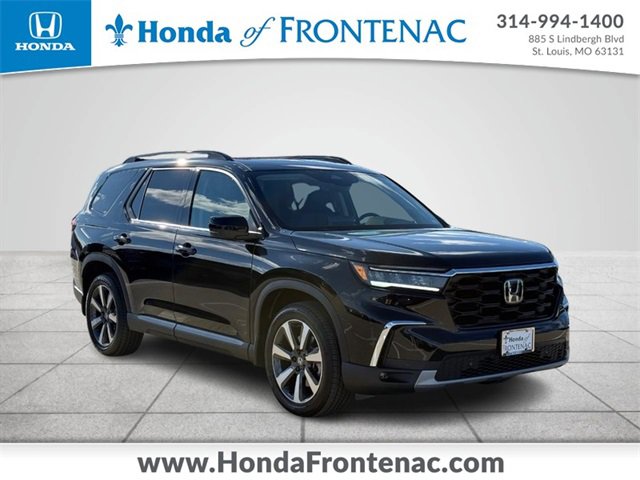 Certified 2025 Honda Pilot Touring