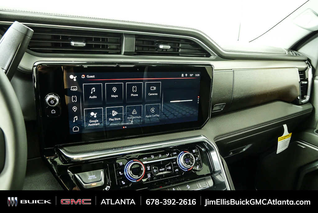 New 2026 GMC Sierra 2500 Denali image 13