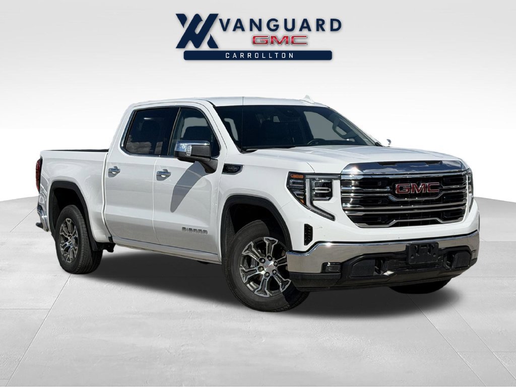 Used 2026 GMC Sierra 1500 SLT