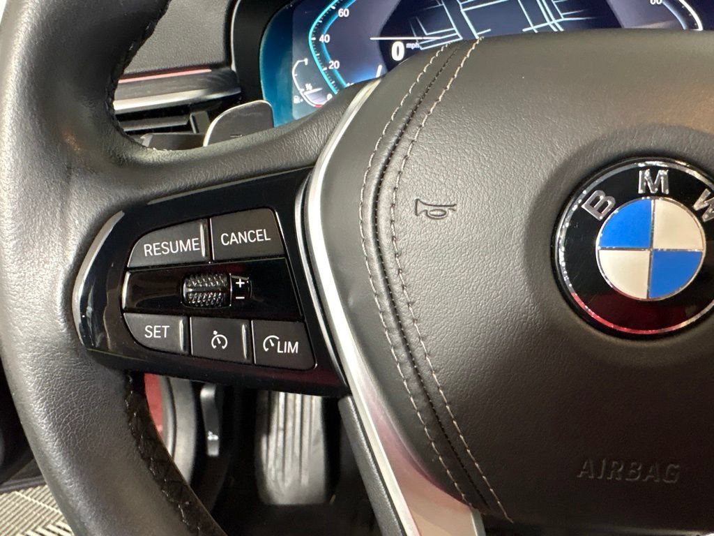 Certified 2023 BMW 530i w/ Premium Package RWD image 18