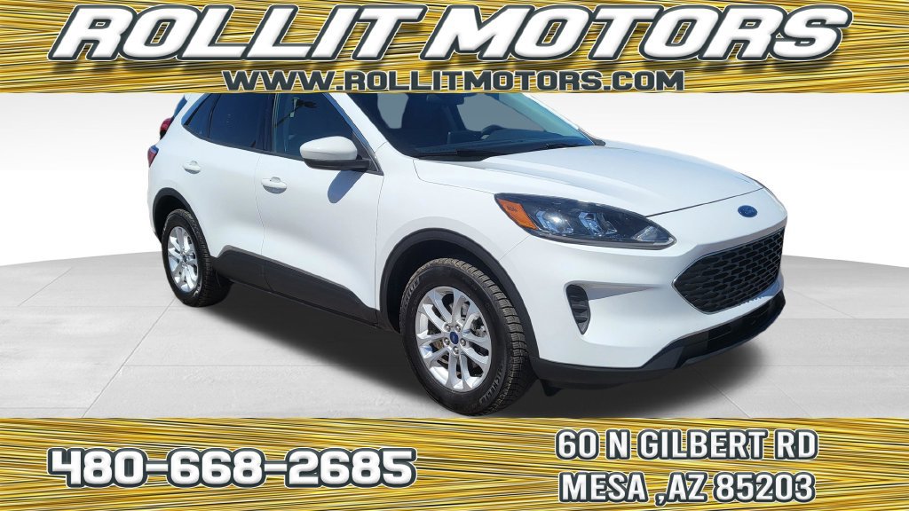 Used 2020 Ford Escape SE