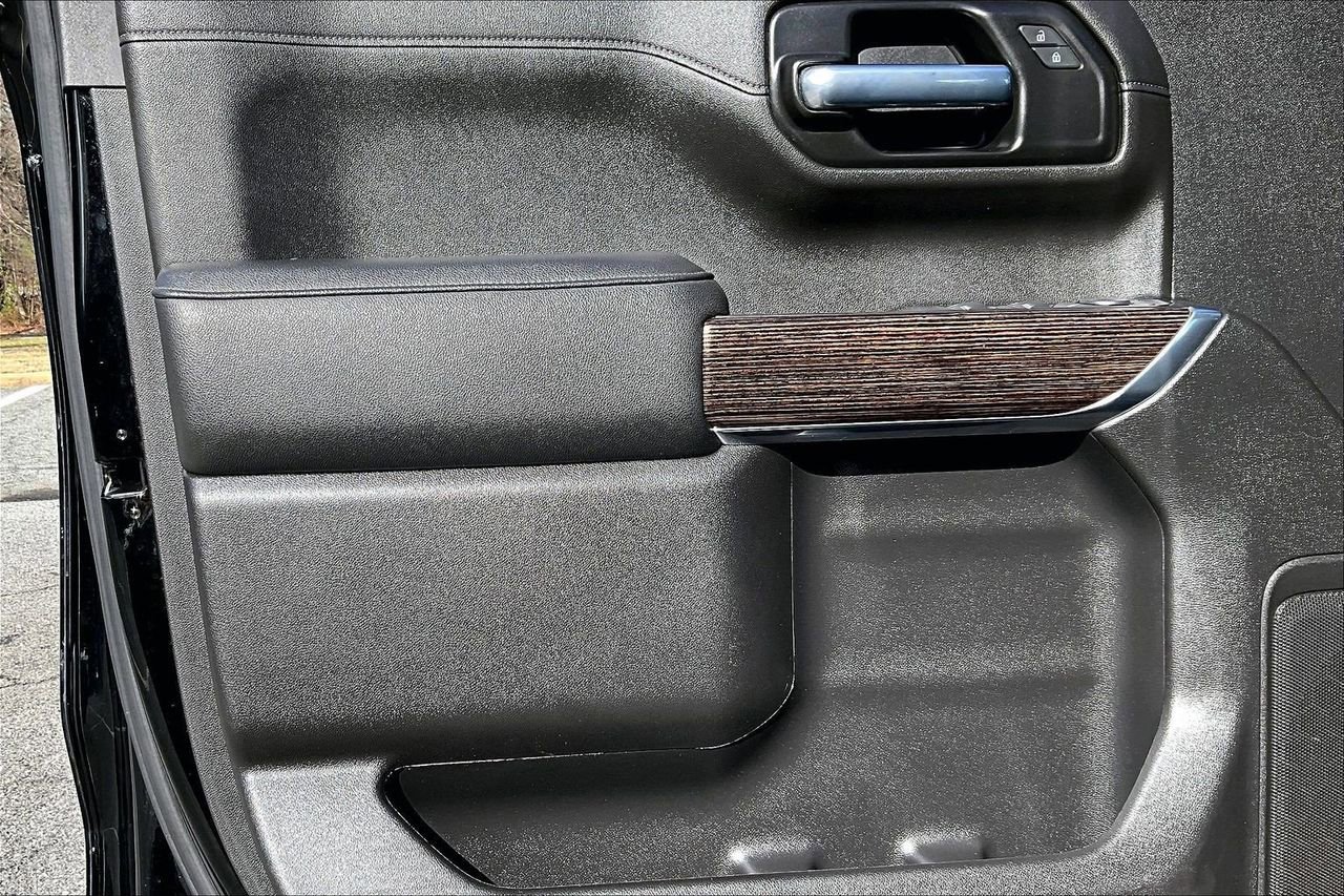 Used 2021 GMC Sierra 1500 Elevation w/ X31 Off-Road Package image 25