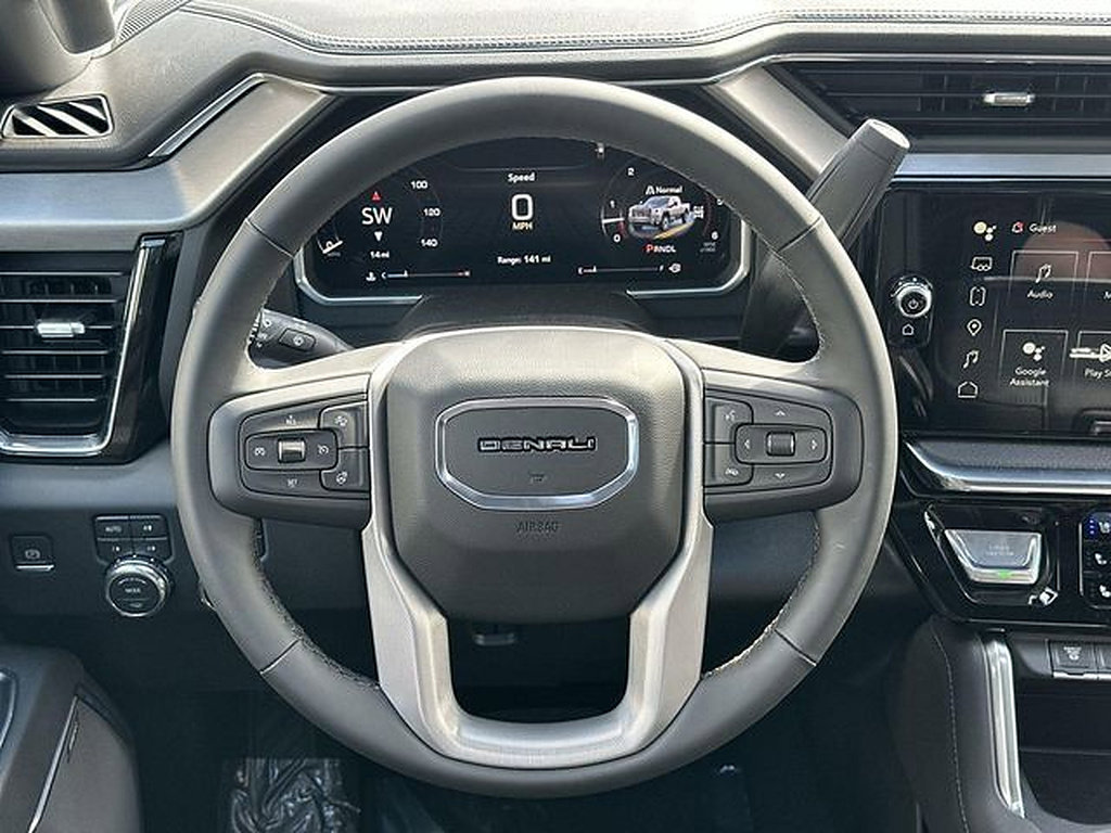 New 2026 GMC Sierra 2500 Denali w/ Denali Reserve Package AWD/4WD image 9
