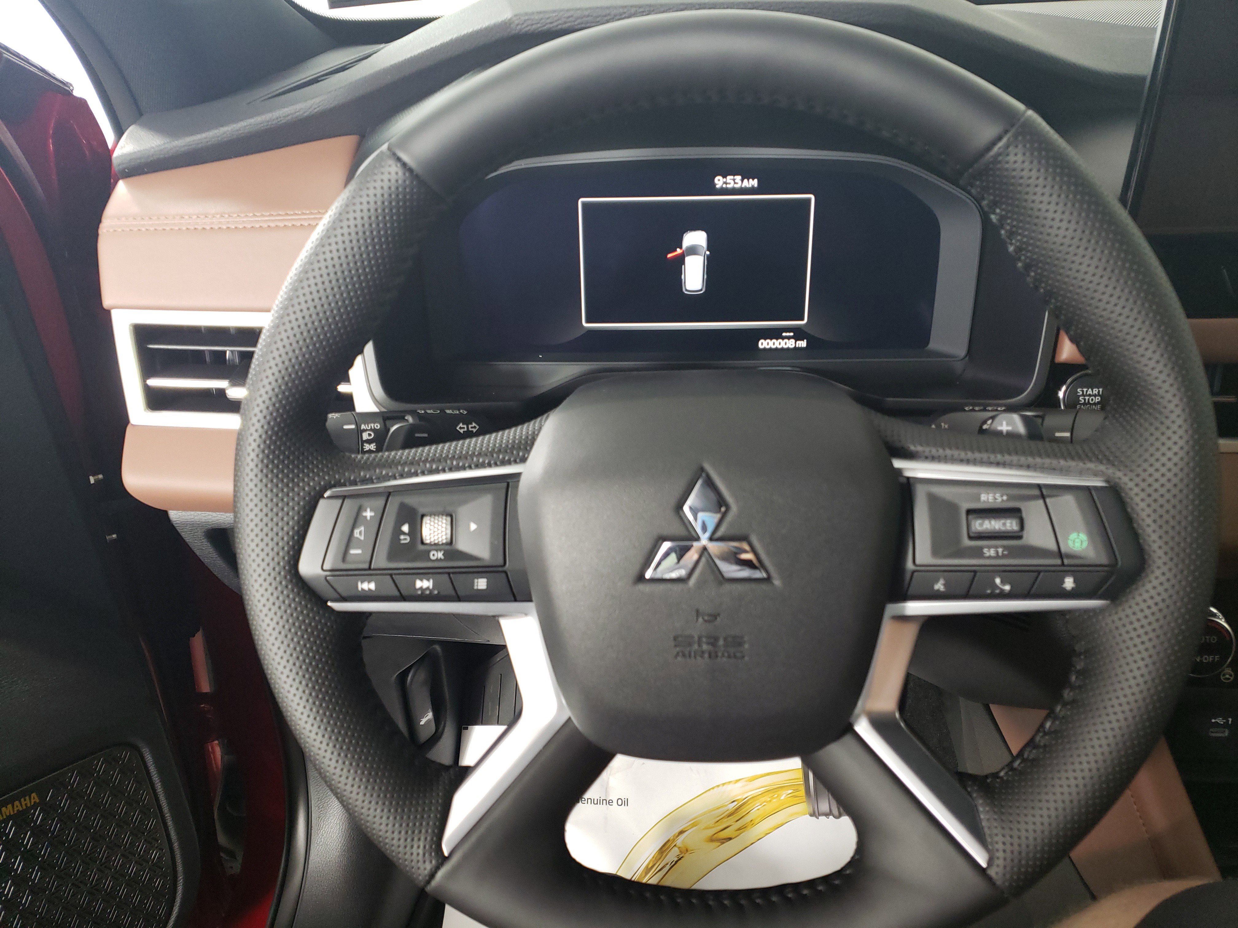 New 2025 Mitsubishi Outlander SEL image 17