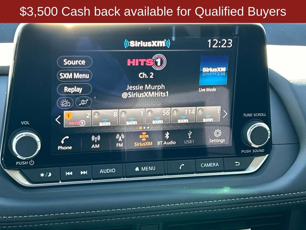 New 2026 Nissan Rogue SV w/ Cold Weather Package image 29