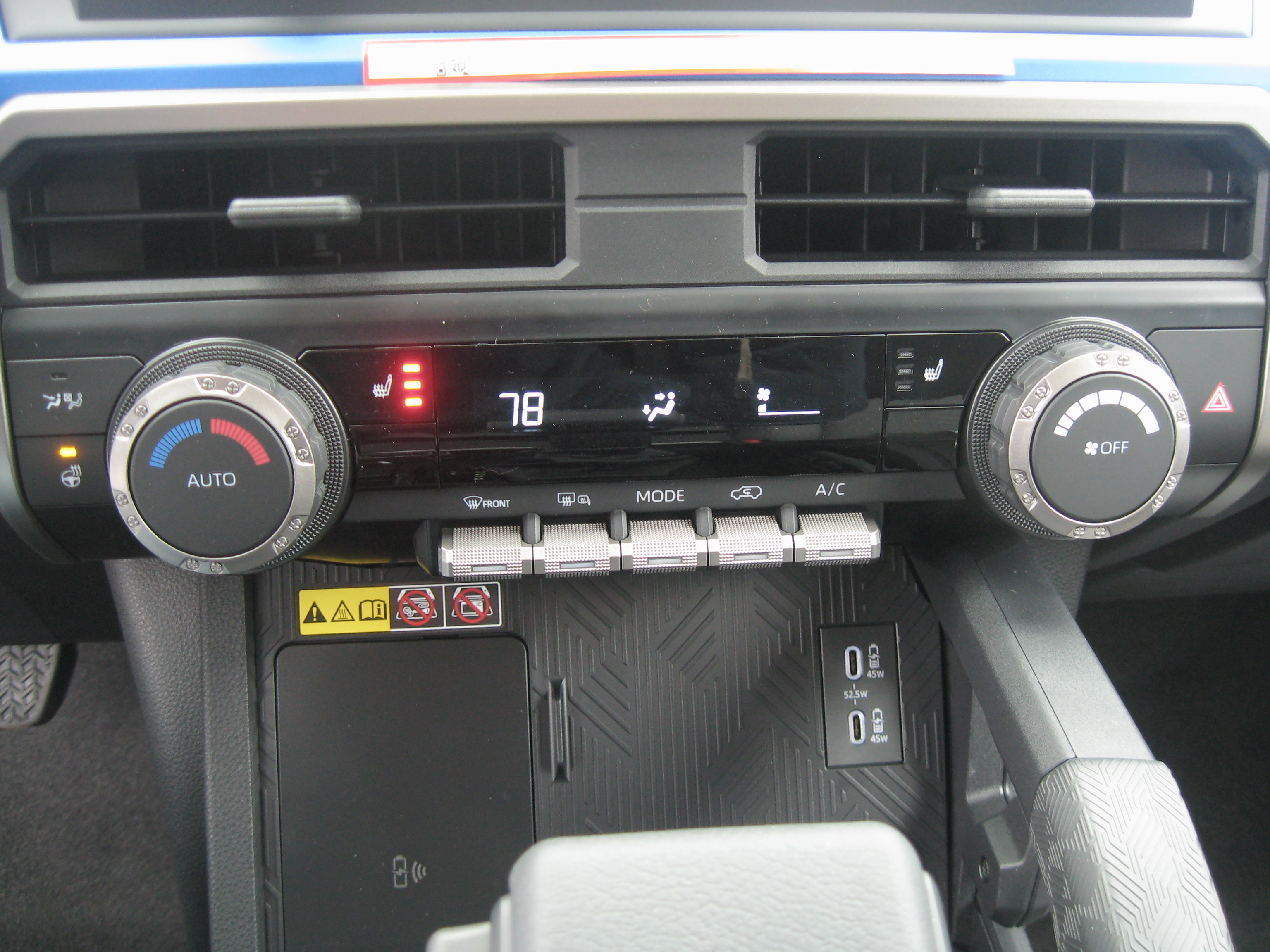 New 2025 Toyota 4Runner TRD Off-Road image 13