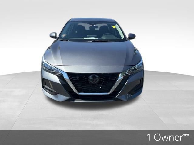 Used 2023 Nissan Sentra SV image 2