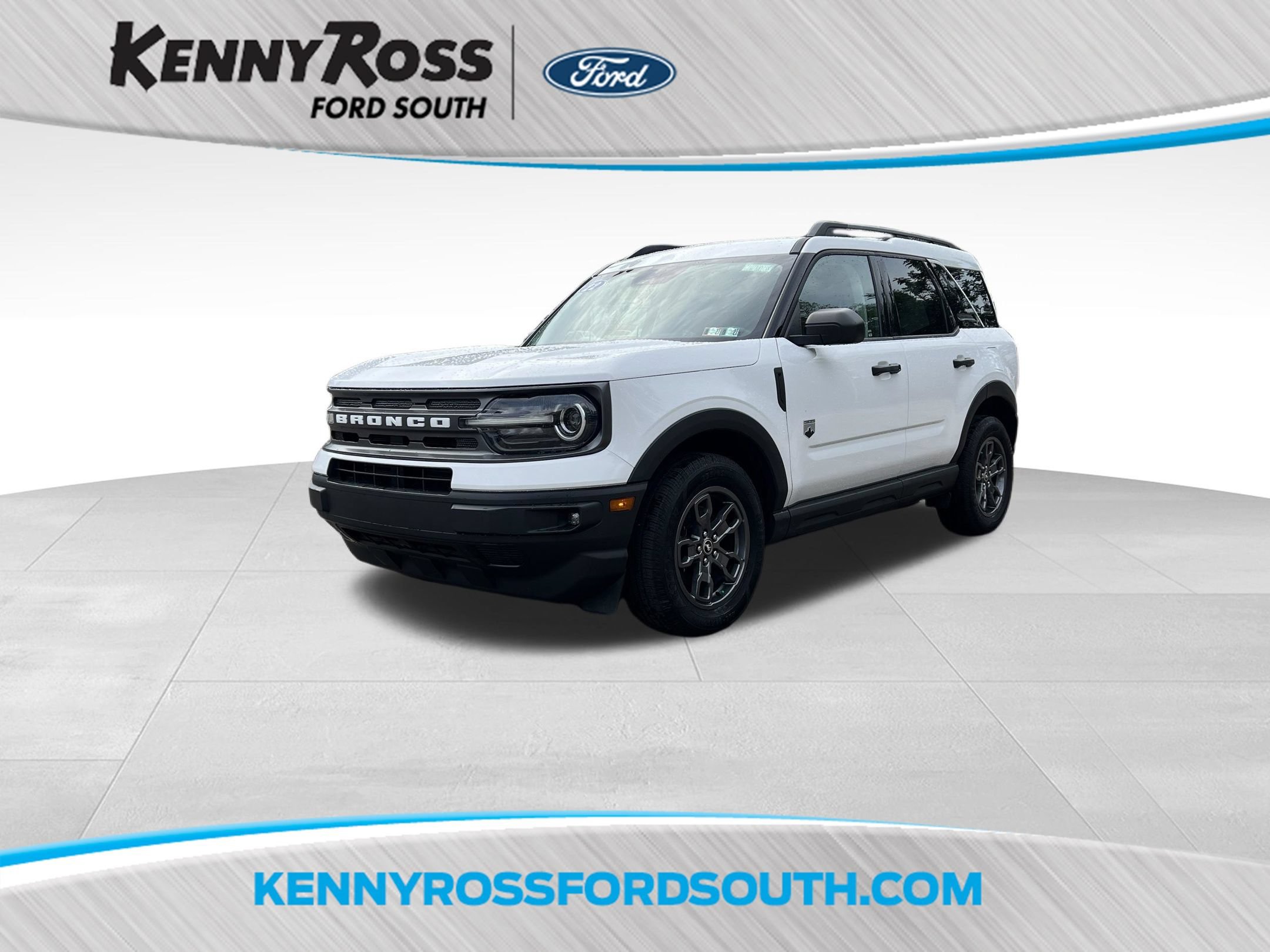 Used 2022 Ford Bronco Sport Big Bend w/ Convenience Package AWD/4WD 360° Tour