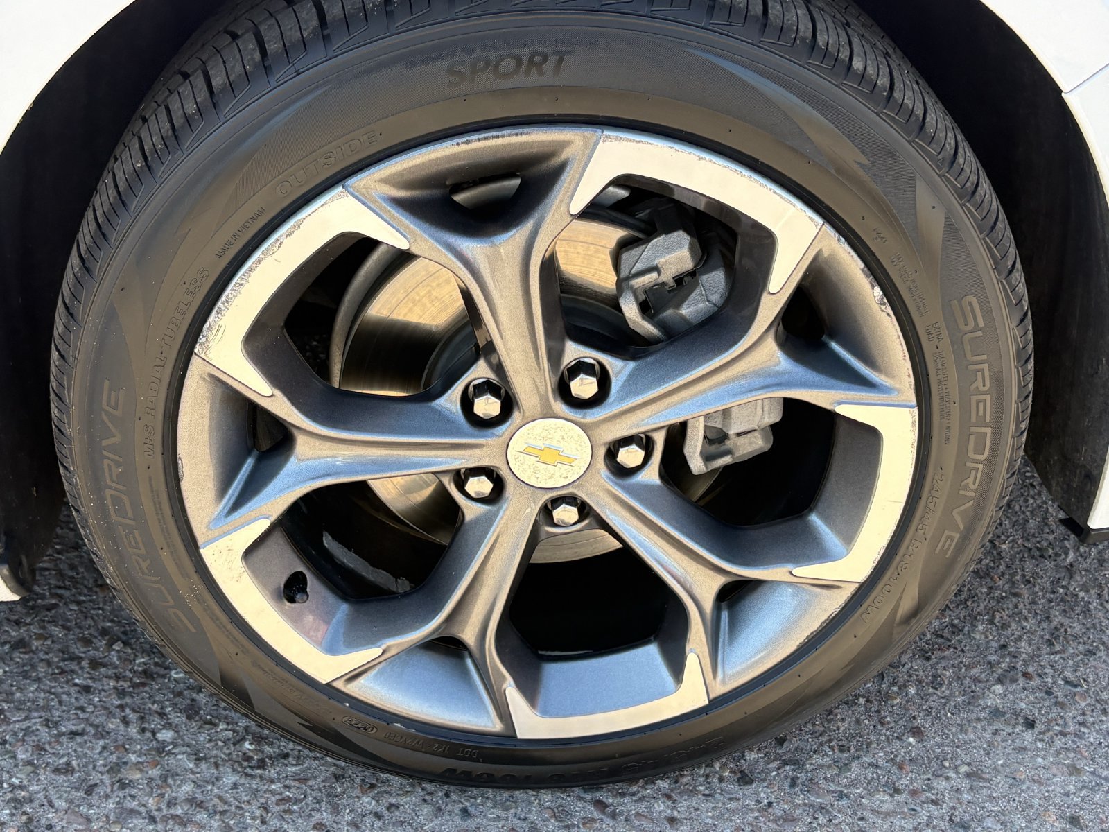 Used 2024 Chevrolet Malibu LT FWD image 11