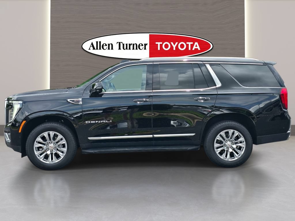 Used 2025 GMC Yukon Denali AWD/4WD image 5
