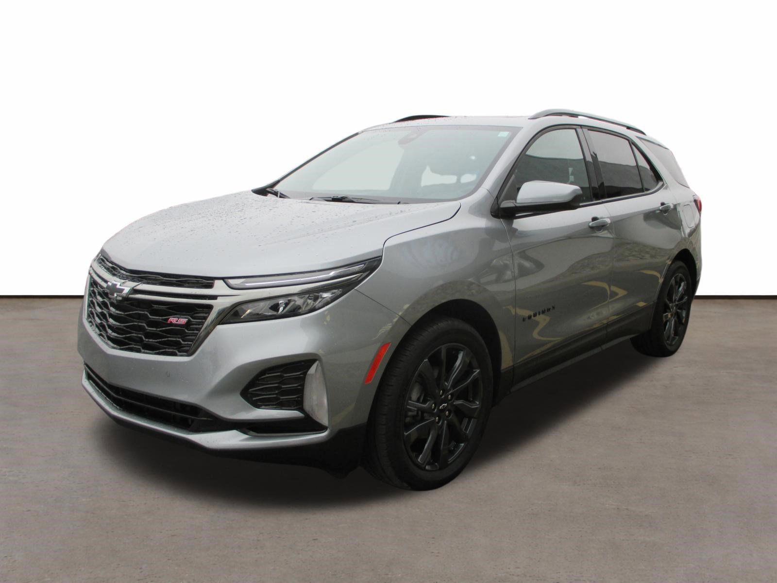 Used 2023 Chevrolet Equinox RS w/ LPO, Floor Liner Package image 7