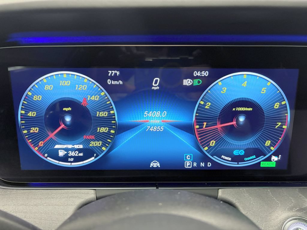 Used 2019 Mercedes-Benz AMG GT 53 image 19