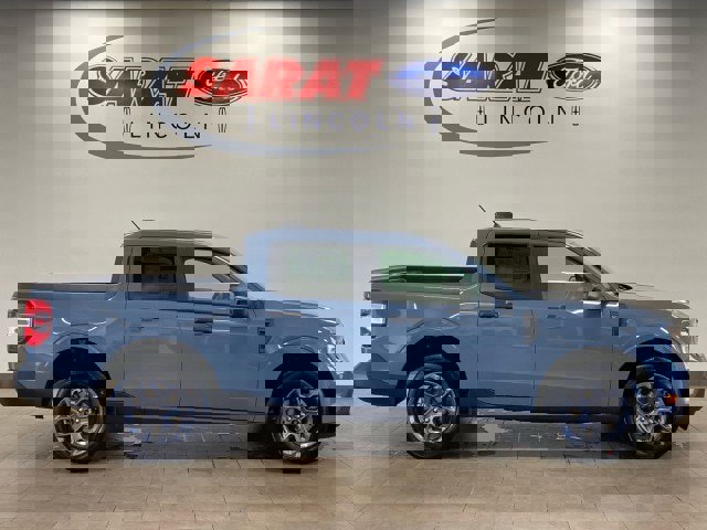 New 2025 Ford Maverick XLT
