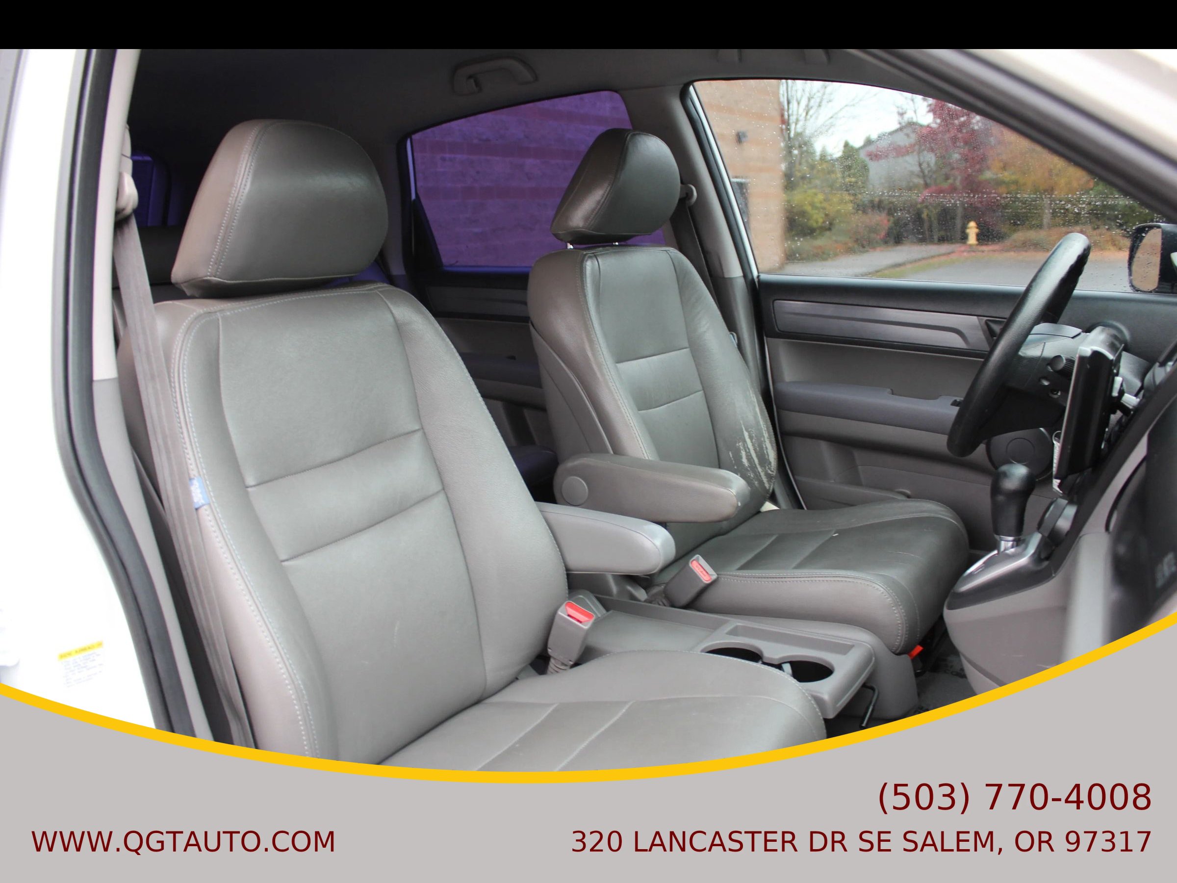 Used 2008 Honda CR-V LX image 17