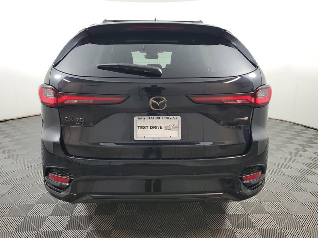 Certified 2026 MAZDA CX-70 3.3 Turbo S w/ Premium Package AWD/4WD image 5