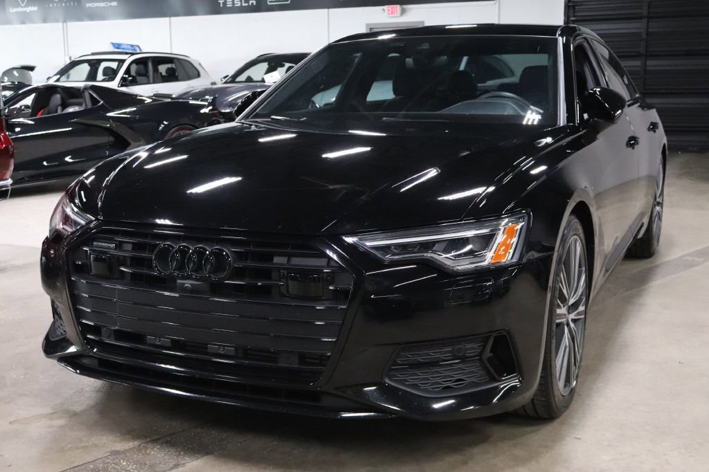 Used 2021 Audi A6 Premium Plus w/ Premium Plus Package