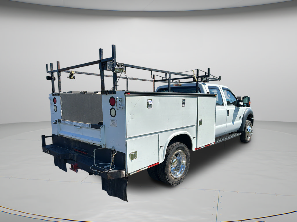 Used 2013 Ford F450 XL w/ PWR Equipment Group AWD/4WD image 7