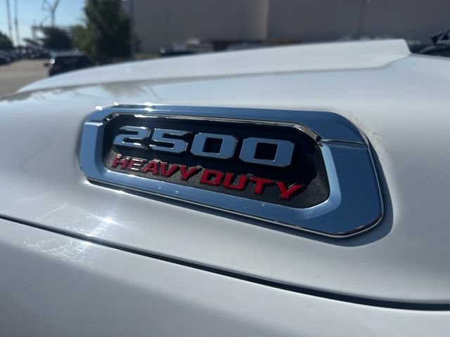 Used 2022 RAM 2500 Big Horn AWD/4WD image 8