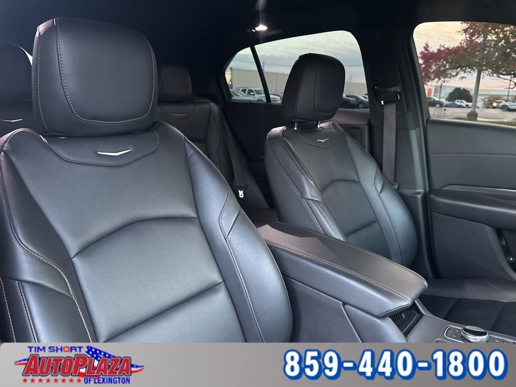 Used 2023 Cadillac XT4 Sport w/ Driver Assist Package image 57