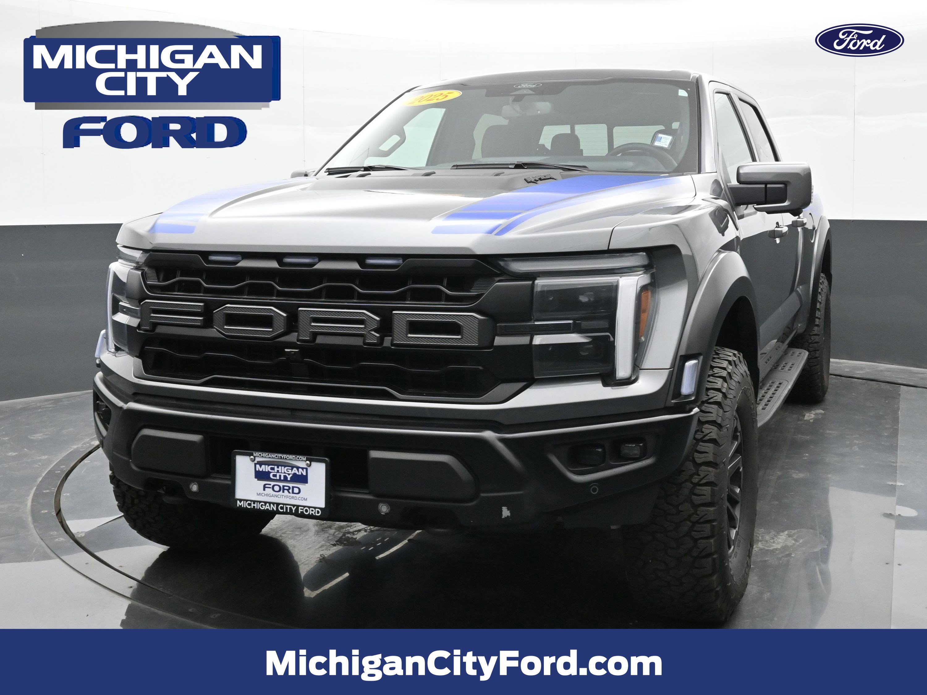 Used 2025 Ford F150 Raptor