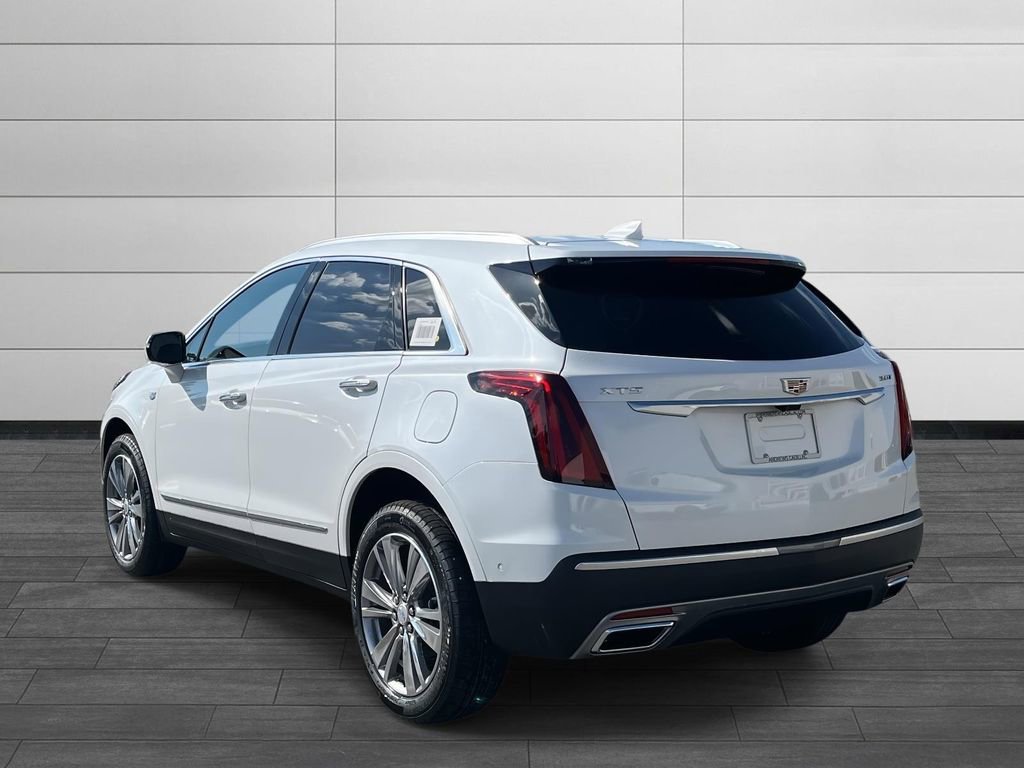 New 2025 Cadillac XT5 Premium Luxury w/ Technology Package image 3