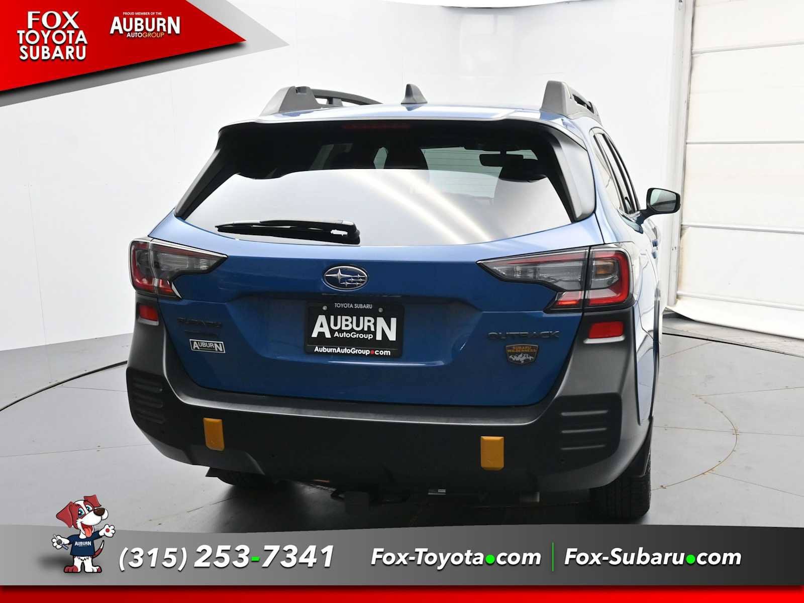 Used 2023 Subaru Outback Wilderness AWD/4WD image 4