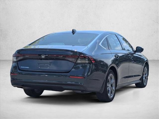 Certified 2024 Honda Accord EX image 5