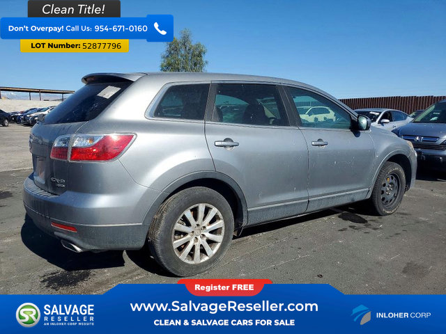 Used 2011 MAZDA CX-9 Sport AWD/4WD image 4