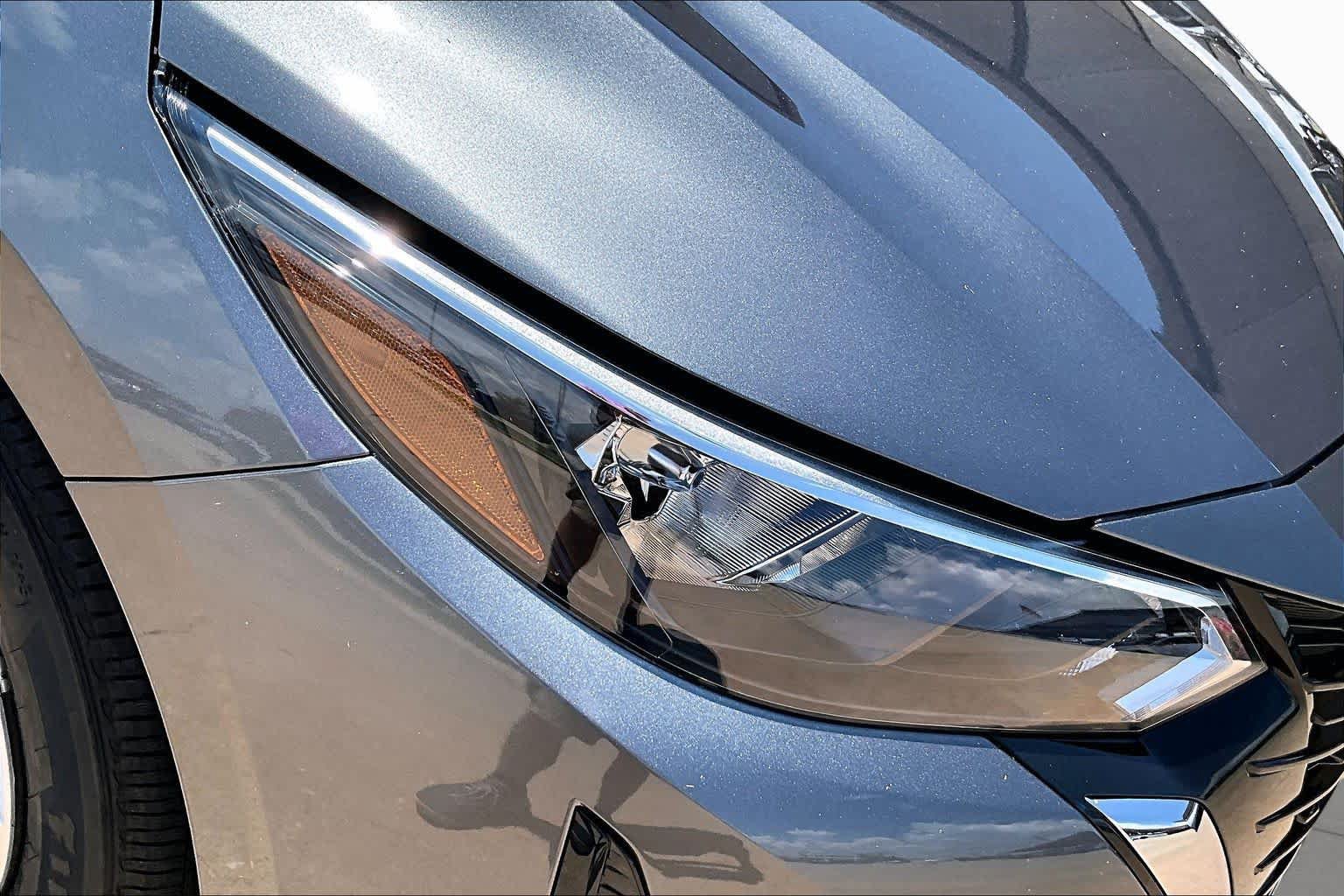 Certified 2025 Nissan Sentra S FWD image 26