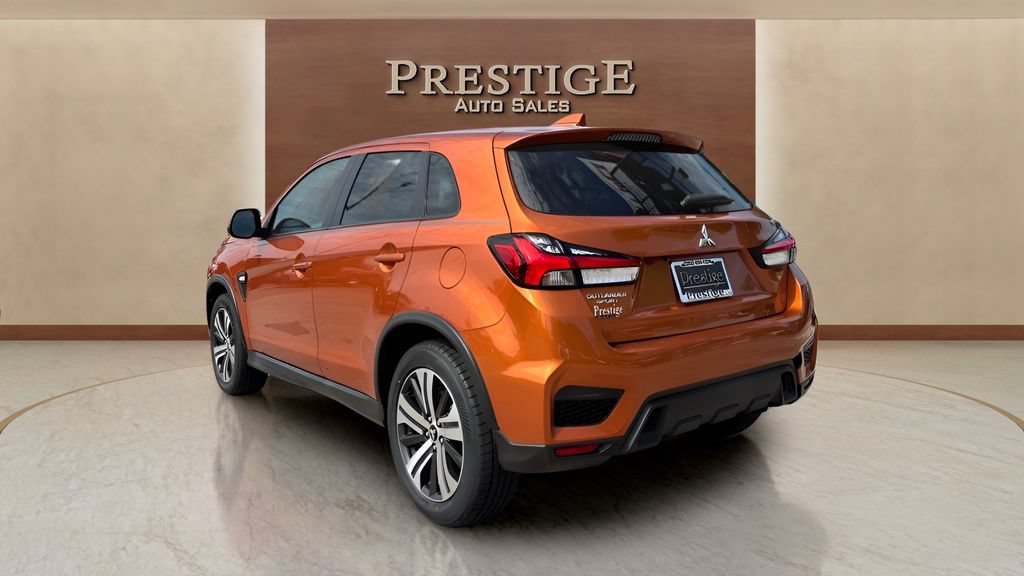 Used 2023 Mitsubishi Outlander Sport ES AWD/4WD image 33