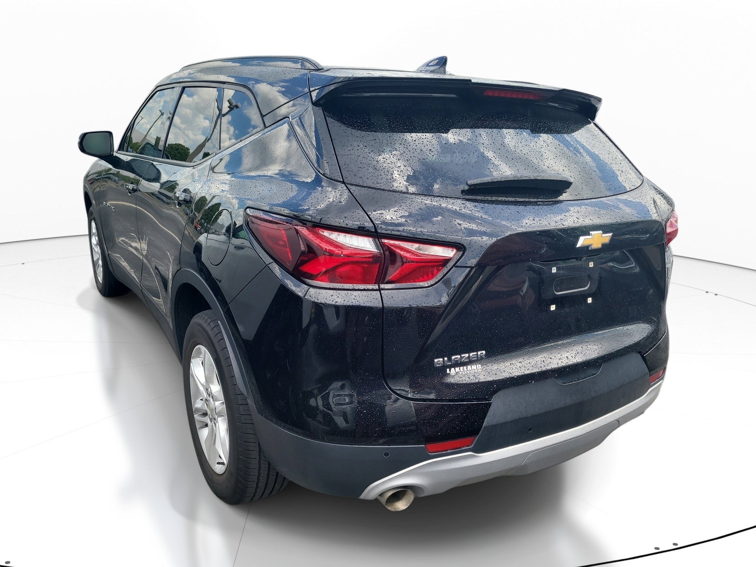 Used 2022 Chevrolet Blazer LT FWD image 5