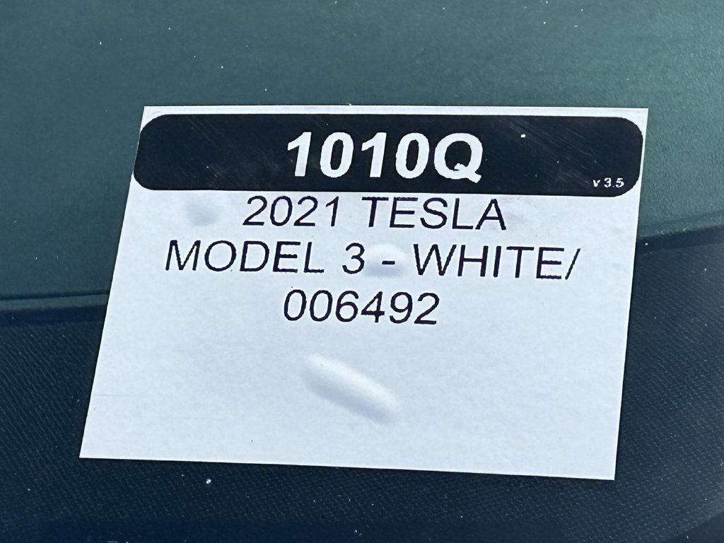 Used 2021 Tesla Model 3 Standard Range Plus RWD image 30
