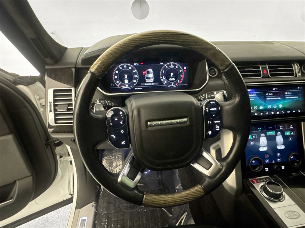 Used 2019 Land Rover Range Rover Autobiography image 11