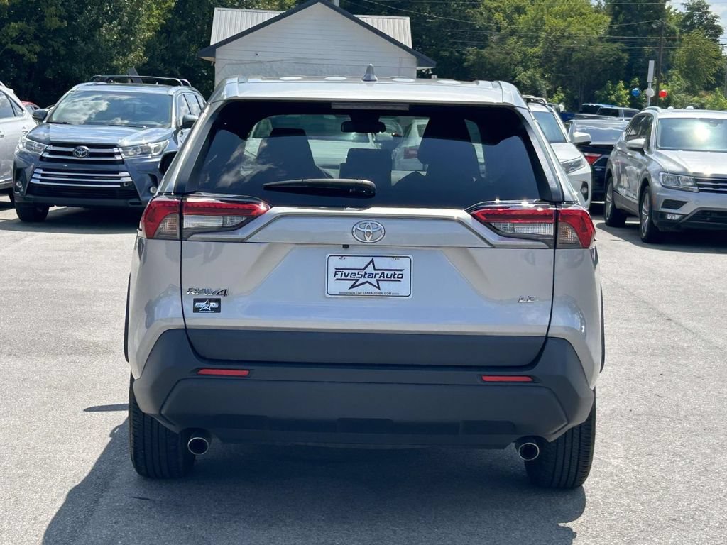 Used 2023 Toyota RAV4 LE FWD image 6