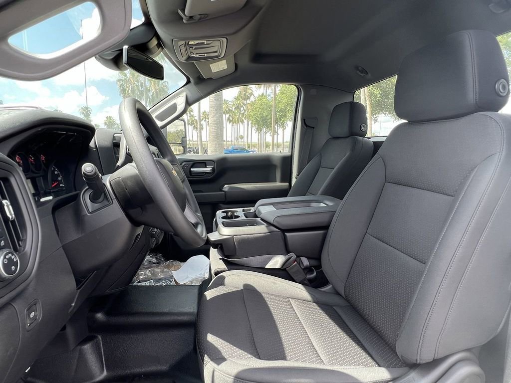 New 2024 Chevrolet Silverado 1500 W/T w/ Trailering Package image 20