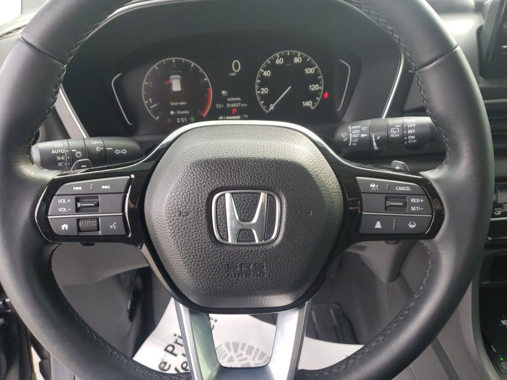 Certified 2025 Honda Pilot EX-L image 14