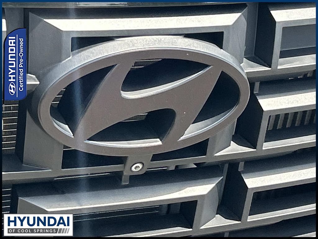 Certified 2025 Hyundai Santa Cruz XRT AWD/4WD image 12