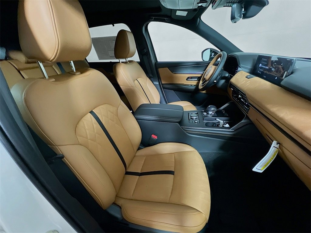 New 2026 MAZDA CX-70 3.3 Turbo S w/ Premium Plus image 21